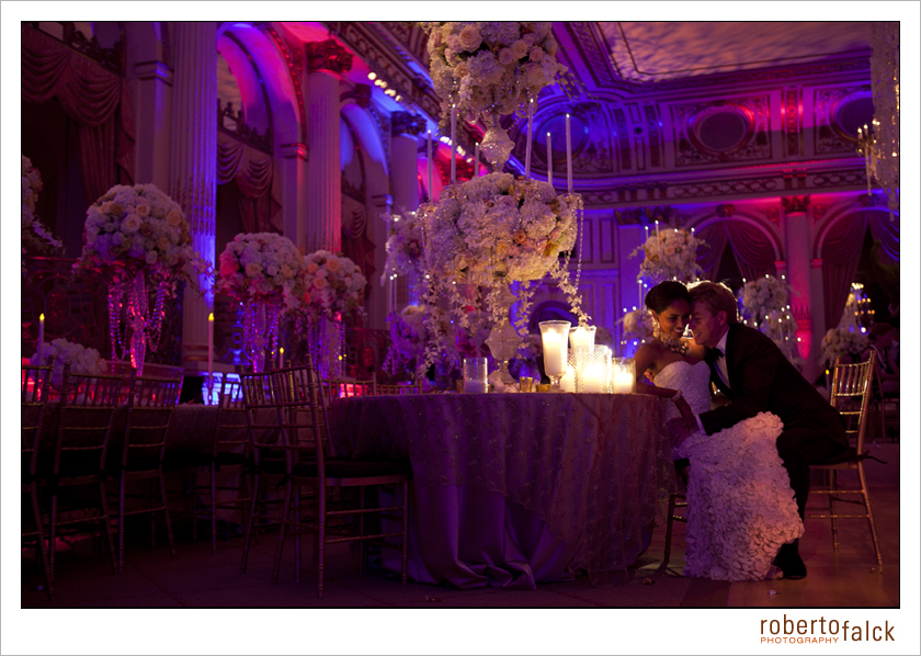New York Wedding Photographer - Roberto Falck