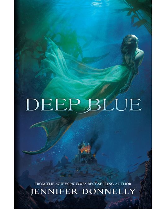 DEEP-BLUE-jennifer-donnelly-disney
