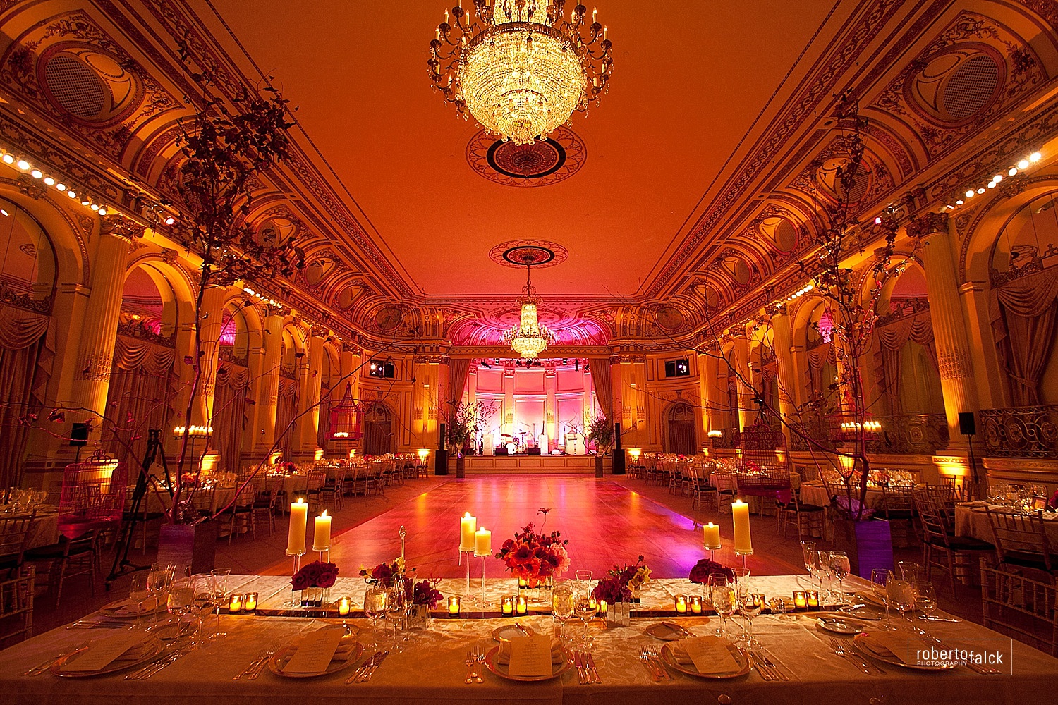 Top 10 Wedding Venues in New York City by Roberto Falck Photography