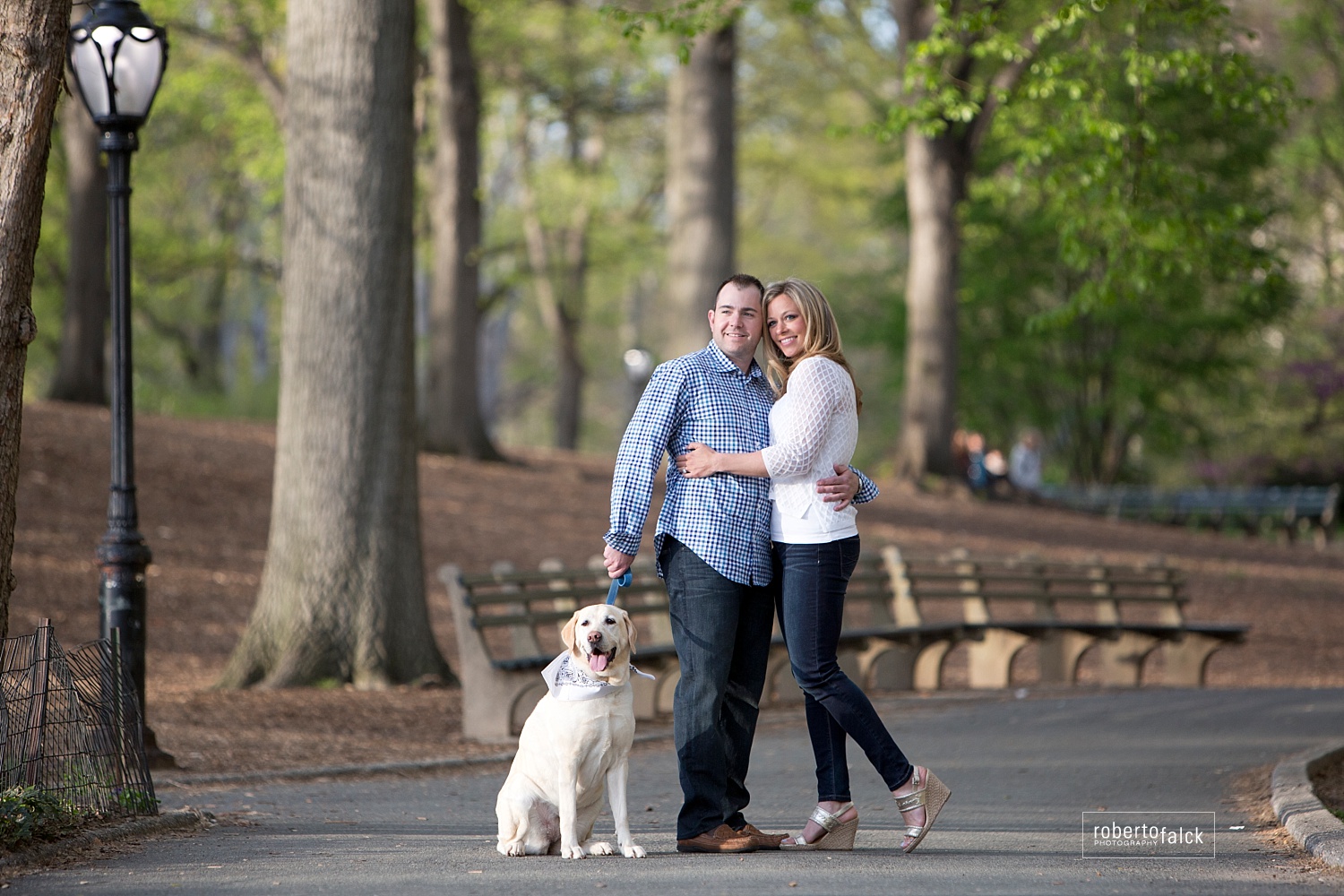 engagement session with your pet