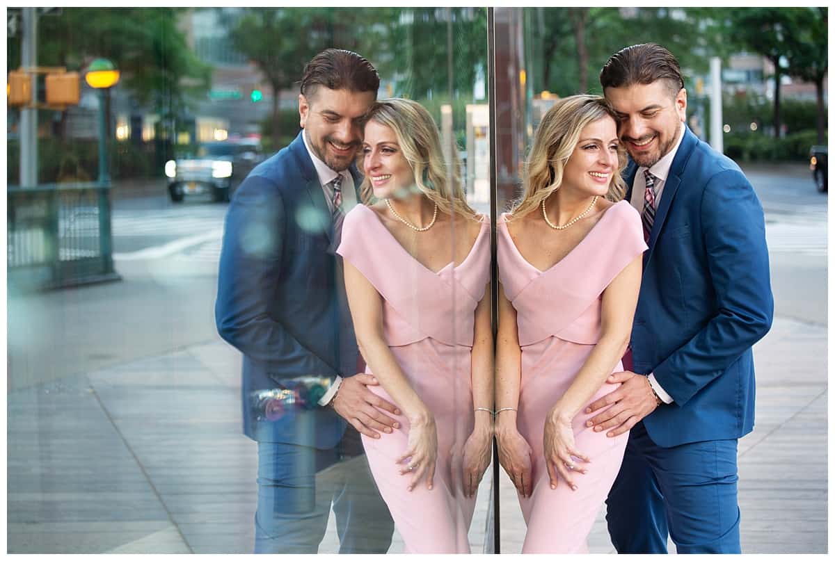 Lincoln Center Engagement Session 
