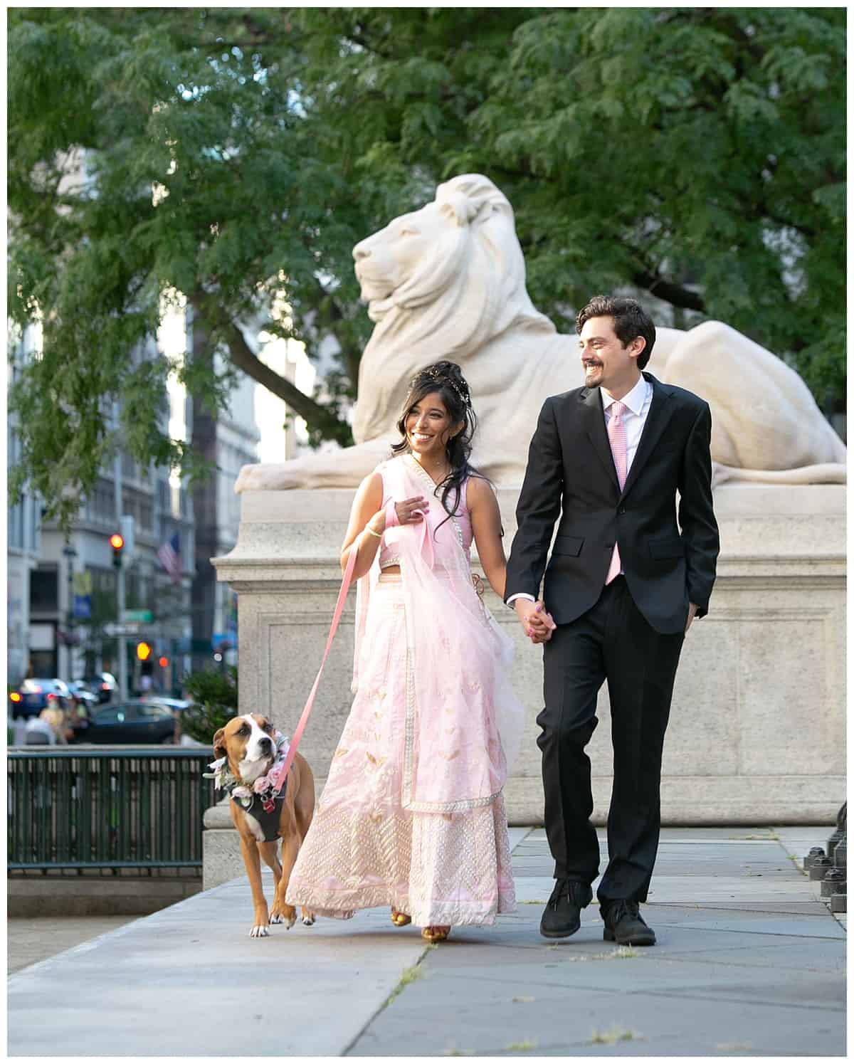 New York Public Library Engagement Session