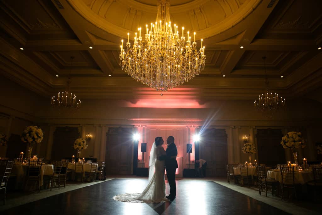 The Grand Prospect Hall The Wedding Venue Where Dreams Come True
