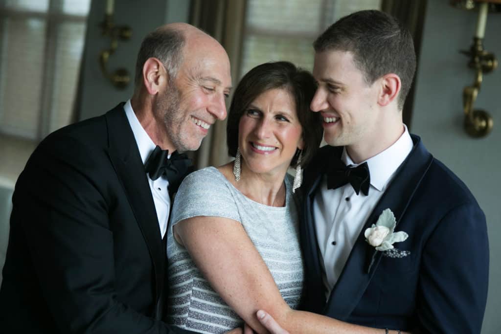 The Royalton The Lawrence Yacht & Country Club Wedding & Portrait