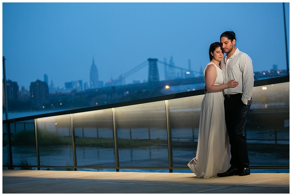 Brooklyn Engagement session