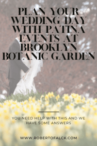 patina events at brooklyn botanic garden