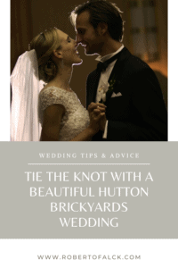 hutton brickyards wedding