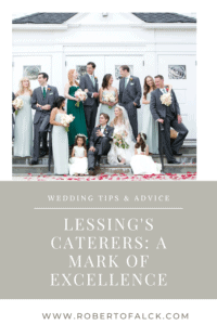 LESSING’S CATERERS: A MARK OF EXCELLENCE