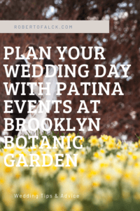 patina events at brooklyn botanic garden