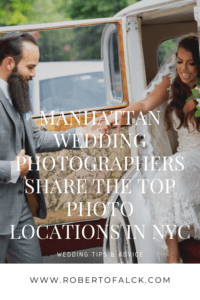 manhattan wedding photographers