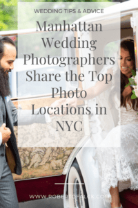 manhattan wedding photographers