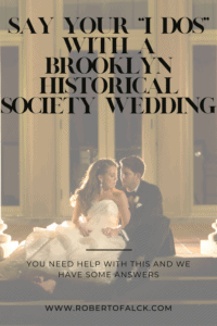 brooklyn historical society wedding