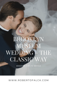 brooklyn museum wedding