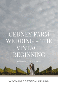 gedney farm wedding
