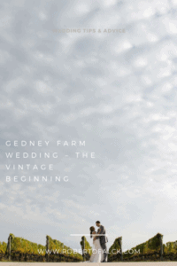 gedney farm wedding